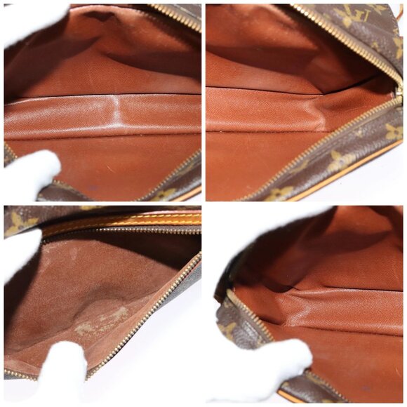 LOUIS VUITTON Monogram Saint Germain Shoulder Bag M51210 LV Auth 126713 - Picture 16 of 16